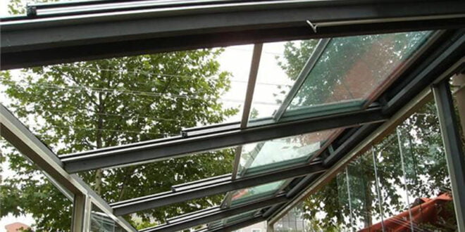 Açılır Cam Tavan Sistemleri