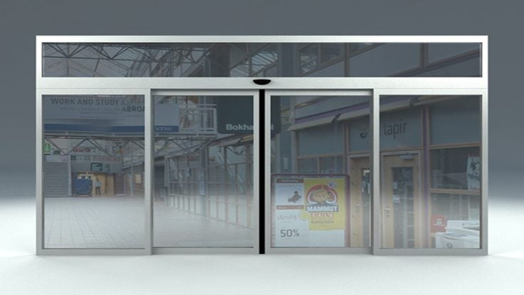 Otomatik Kapı Sistemleri