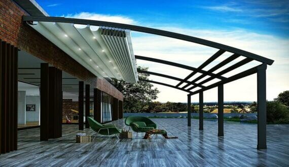 Pergola Tente Sistemleri