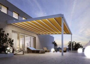 veranda pergola modelleri