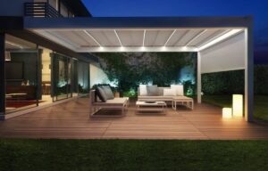 Pergola Tente