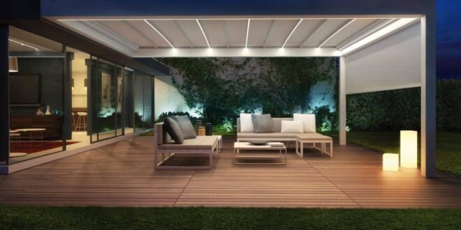 Pergola Tente