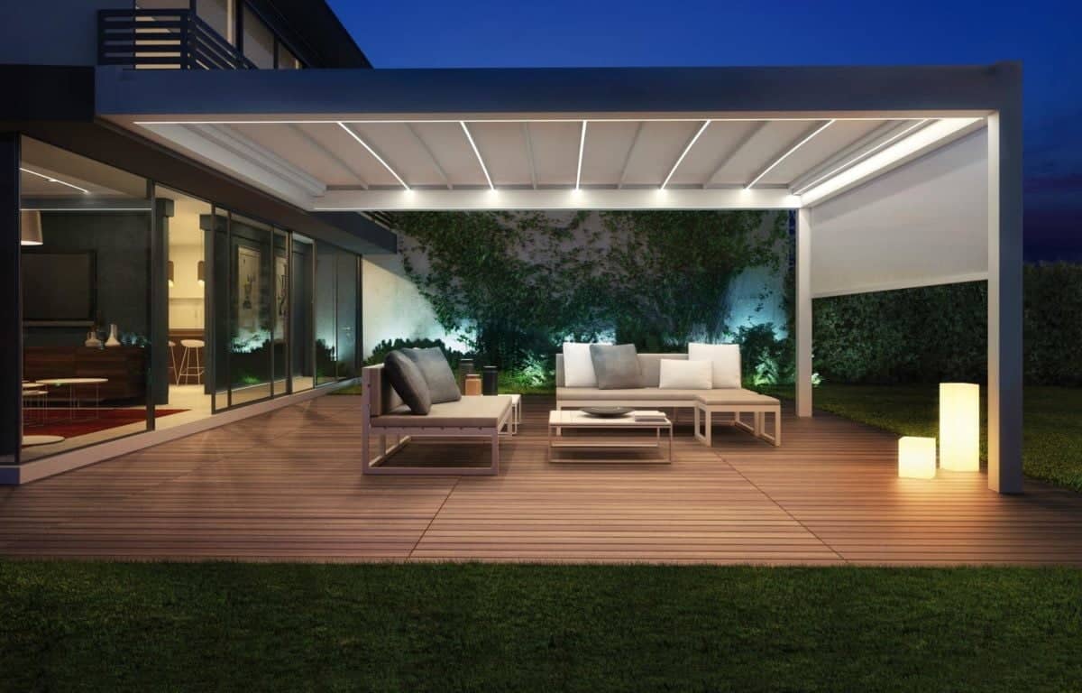 Pergola Tente